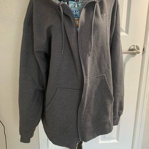 Gray Champion Hoodie